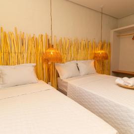 Villa de Cactos, hotel in Piranhas