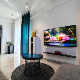 Lux Apartman Crnjanski II, Jagodina
