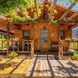 Chale dos Sobreiros: Coimbrão'da bir otel