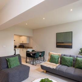The Central Centenary, Leeds City Centre Apartments