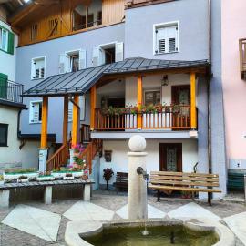 Cà da Nello, khách sạn ở Pellizzano