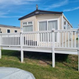 Private Caravan Ty Mawr Holiday Park