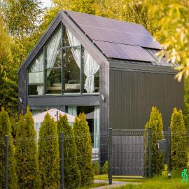 Dom w Starkowie, Sauna i Balia, hotel en Starków