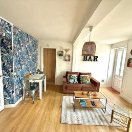 La Bella Vita Briochine, cosy appartement
