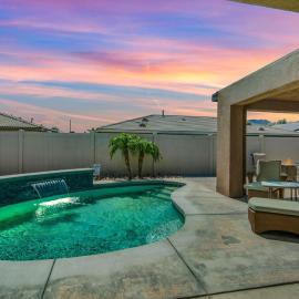 Indios Best Pool BBQ Fire Pit Quiet