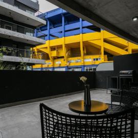 Howard Johnson Undici Republica de La Boca, hotel em Buenos Aires