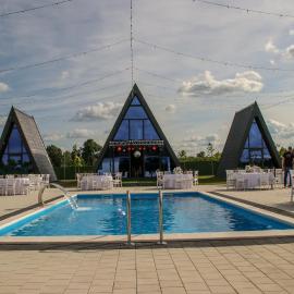 Dream Place Resort, viešbutis mieste Bijelina