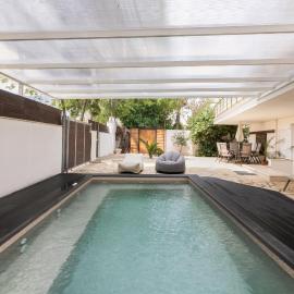 Rafia Loft Loutraki - Heated Pool & Billiard I Beach, hotel a Loutráki