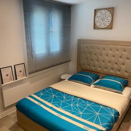 habitat la DHUYS, hotel in Montreuil