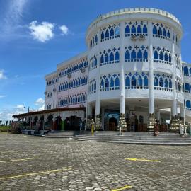 Hotel Palace, khách sạn ở La Concordia