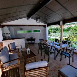 Villasecre Casa Rural, hotelli kohteessa Almedinilla