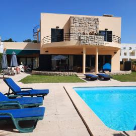 Seabreeze Villa Esposende