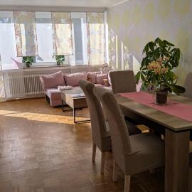 Bielefeld में, होटल Wohlfühloase 80 qm max 6 Pers