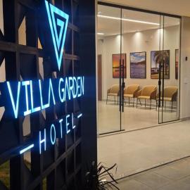Hotel Villa Garden Janaúba-MG, khách sạn ở Janaúba