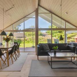 Nice Home In Væggerløse With Sauna