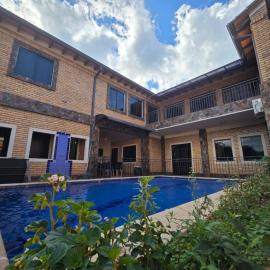 Posada-Hotel El Remanso, hotel sa Itá