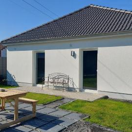 Ferienhaus Lutki - Modernes Familiendomiziel im Spreewald - Ideal für Hundehalter