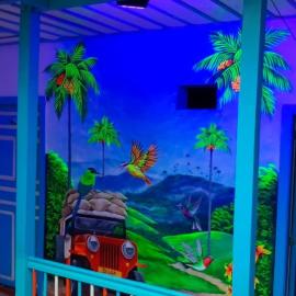 Hostal Bosque de Niebla