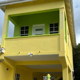 Glenmon Studio, hotel a Saint John's