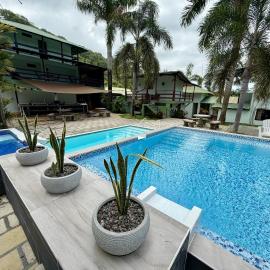 Brisa Del Mar, hotel in Playa Hermosa
