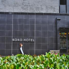 KOKO HOTEL Osaka Namba Sennichimae, hotel a Osaka