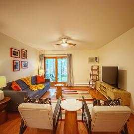 Peaceful Retreat on Chilton Lane, hotel em Brewster