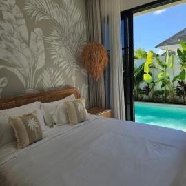 White Shell Villas