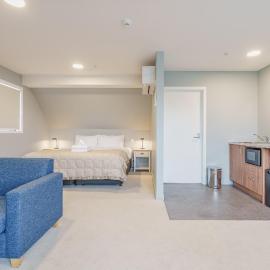 Woolshed Suites