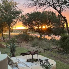 Imberbe Private Lodge, hotel v mestu Hectorspruit