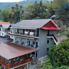 BOUAKHAI HOTEL Pakbeng, hotel in Pakbeng
