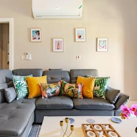 Villa Blue Jade-2BR with Solar near Ocho Rios Airport