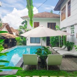 Tigalima Homestay Jogja