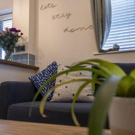 Cozy 1 bedroom house close to centre, hótel í Hereford