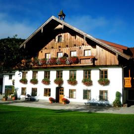 Schmiedbauernhof, Hotel in Fuschl am See