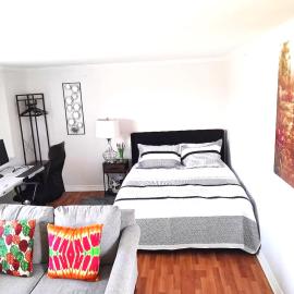 Tilto Executive suite, hotel sa Saint John