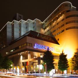 Jasmac Plaza Hotel, hotel in Sapporo