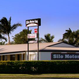 Silo Motor Inn Biloela, hotel sa Biloela