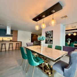 Aqua Tower 3BR-3BA Beachfront Condo in Playas de Tijuana, מלון בטיחואנה