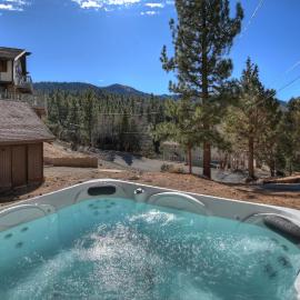 Yosemite Pines Cabin - Sleeps 6