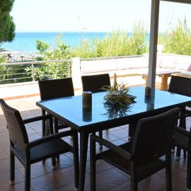 Villa Basta, hôtel à Vasilikos