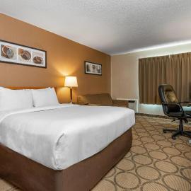 Comfort Inn Regina East, готель у місті Реджайна