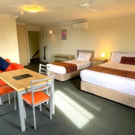 Mandarin Motel, hotel di Macksville