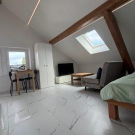 Studio Léo, hotell i Bôle