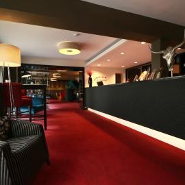 Viesnīca Hotel Haverkamp pilsētā Brēmerhāfene