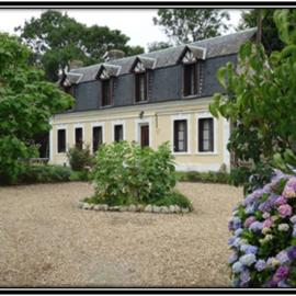 Le CLOS D'ETRETAT, hotel in Les Loges