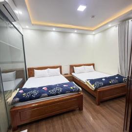 Hoàng Gia Motel, hotel sa Làng Tiên Cát