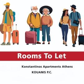 Konstantinos Apartments, hotel v destinaci Kholargós