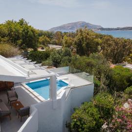 Sounio Sea Breeze Villa