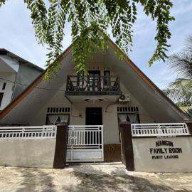 NANGIN VILLA's & HOTEL - BUKIT LAWANG