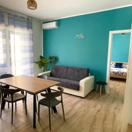 LA RIVA DEL '44 Apartments - Elegant, spacious, and bright holiday homes just a few steps from Nettuno's finest beach, hotelli kohteessa Nettuno